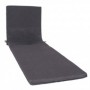 Comprar Cojin Cama 185X55X4,5 Cm Gris  Anjosa 209006 al Mejor Precio