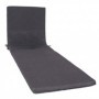 Comprar Cojin Cama 185X55X4,5 Cm Gris  Anjosa 209006 al Mejor Precio