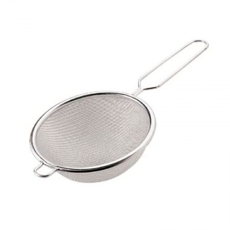 Comprar Colador Media Bola Aluminio 8 Cm  Wurko 10001 al Mejor Precio