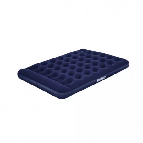 Comprar Colchon Flocado Hinchador Pie 191X137X28 Cm 67225  Bestway 206409 al Mejor Precio