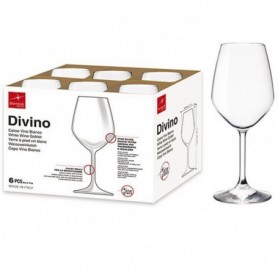 Comprar Copas Divino Vino Blanco 44 Cl Caja 6 Bormioli 103332 al Mejor Precio