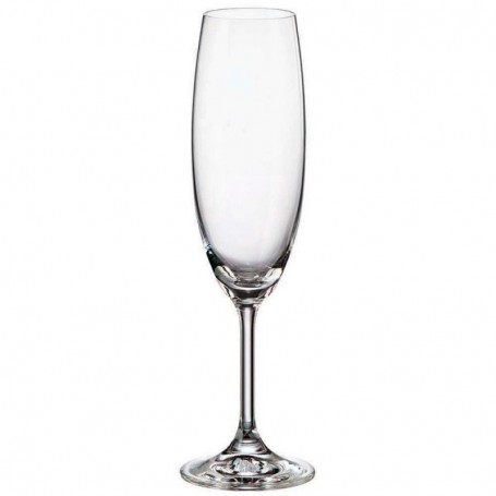 Comprar Copas Flauta Fiora 220 Ml Estuche 6 Bohemia 101466 al Mejor Precio