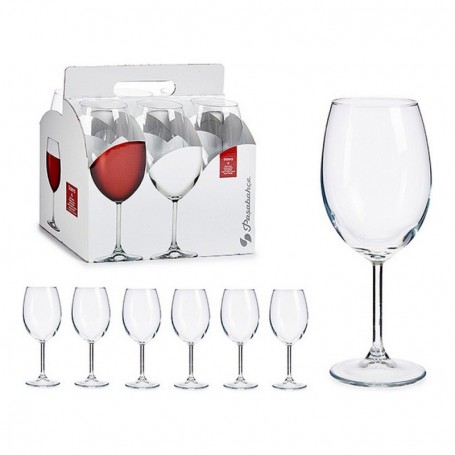 Comprar Copas Vino Sidera 440 Ml 6 Piezas Caja 6 Pasabahce 20526 al Mejor Precio