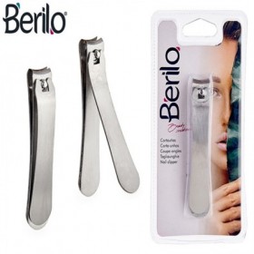Comprar Cortauñas Metal 8X2X14 Cm  Berilo 201188 al Mejor Precio