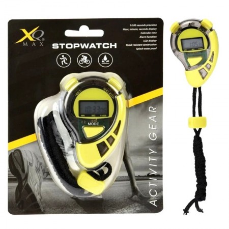Comprar Cronometro Resistente Agua Blister  Xqmax 205615 al Mejor Precio