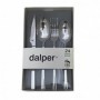 Comprar Cuberteria Alisas Chuletero 24 P (Cuch. Postre)  Dalper 19955 al Mejor Precio
