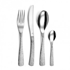 Comprar Cuberteria Tam Tam 24 Piezas 2 Mm  Amefa 1607 al Mejor Precio