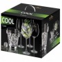 Comprar Cubitera + 4 Copas Cubata 620 Ml Juego Bohemia 101473 al Mejor Precio