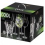 Comprar Cubitera + 4 Copas Cubata 620 Ml Juego Bohemia 101473 al Mejor Precio
