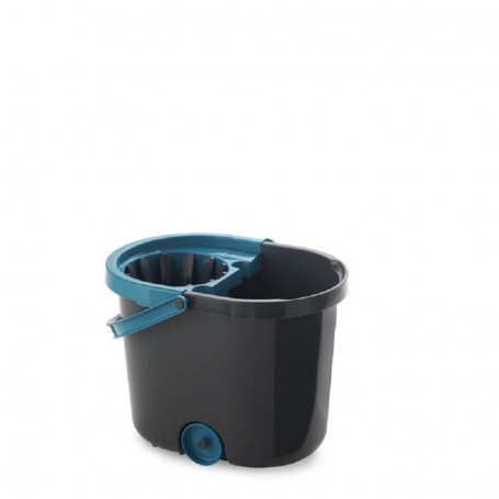 Comprar Cubo + Escurridor Ruedas Turbo Press  Mik 242027 al Mejor Precio