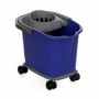 Comprar Cubo Escurridor Ruedas 16L Azul  Plastiken 245032 al Mejor Precio