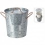 Comprar Cubo Hielo Zinc Tapa 19,5X20,5 Cm  Importacion 19140 al Mejor Precio