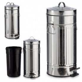Comprar Cubo Pedal Inoxidable 3 Asas 12 L  Arteregal 31196 al Mejor Precio