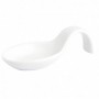Comprar Cuchara Aperitivo Porcelana 10X5 Cm  Quid 1095 al Mejor Precio