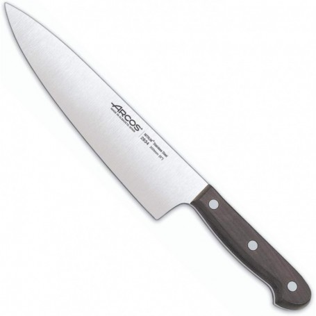 Comprar Cuchillo Cocina 200 Mm Atlantico 263410  Arcos 63106 al Mejor Precio