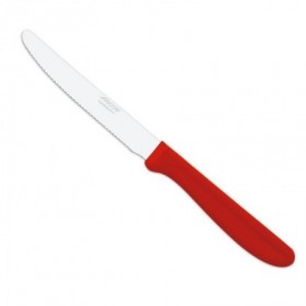 Comprar Cuchillo Mesa Mango Rojo 370322  Arcos 63083 al Mejor Precio
