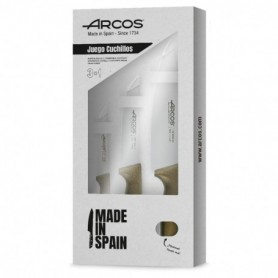 Comprar Cuchillos Niza 3 Piezas 818046 Juego Arcos 63065 al Mejor Precio