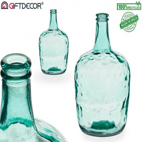 Comprar Damajuana Reciclado Verde 4 L  Giftdecor 102008 al Mejor Precio