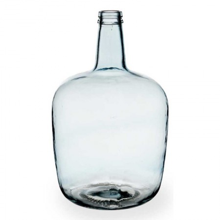 Comprar Damajuana Vidrio Azul 8 Litros  Giftdecor 20512 al Mejor Precio