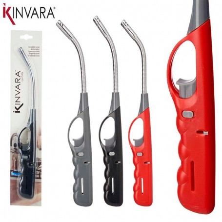 Comprar Encendedor Flexible Surtido Blister Kinvara 27013 al Mejor Precio