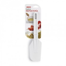Comprar Espatula Reposteria 26 Cm Blanca Blister Plasticforte 35066 al Mejor Precio