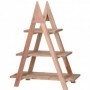 Comprar Estanteria Madera 3 Estantes 48X32X79 Cm  Importacion 146085 al Mejor Precio