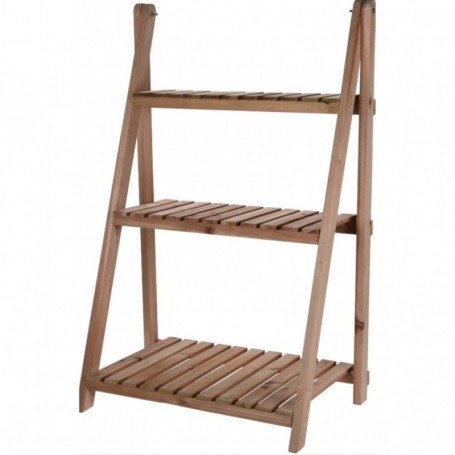 Comprar Estanteria Plantas 3 Estantes 68X96 Cm  Importacion 17066 al Mejor Precio