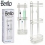 Comprar Estanteria Triple Baño 14X27X60 Cm 55441  Berilo 173130 al Mejor Precio