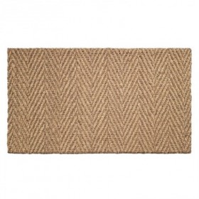 Comprar Felpudo Coco Trenzado Espiga 45X75 Cm  Dintex 22089 al Mejor Precio
