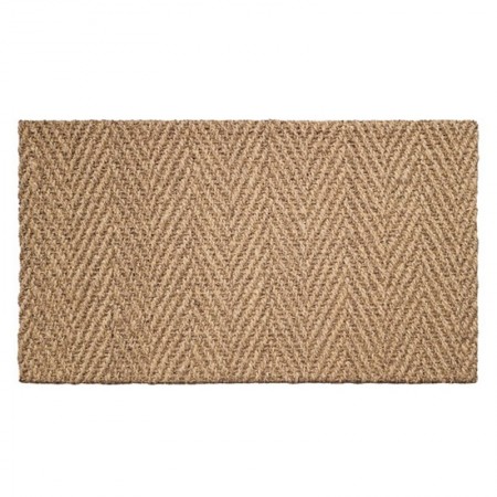 Comprar Felpudo Coco Trenzado Espiga 45X75 Cm  Dintex 22089 al Mejor Precio