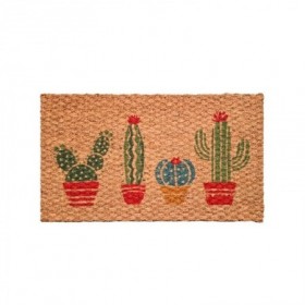 Comprar Felpudo Coco Trenzado Sonora 40X70 Cm  Dintex 22090 al Mejor Precio