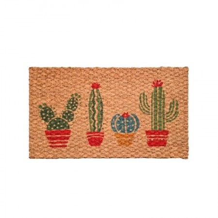 Comprar Felpudo Coco Trenzado Sonora 40X70 Cm  Dintex 22090 al Mejor Precio