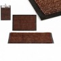 Comprar Felpudo Pvc Textil Marron 60X40 Cm  Giftdecor 22077 al Mejor Precio