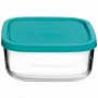 Comprar Fiambrera Frigoverre 15X15 Cm  Bormioli 103372 al Mejor Precio