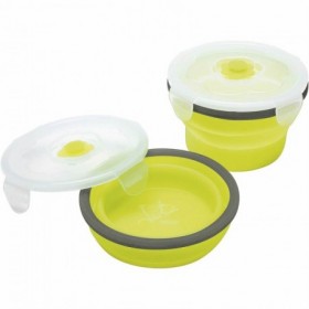 Comprar Fiambrera Silicona Plegable 540 Ml Dc903  Jata 183231 al Mejor Precio