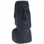 Comprar Figura Moai 40 Cm Antracita  Importacion 259009 al Mejor Precio