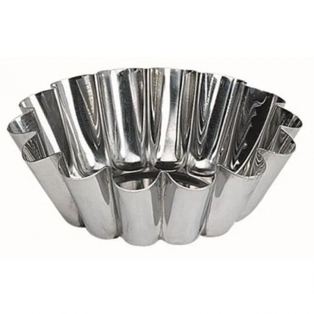 Comprar Flanero Rizado Aluminio 16 Cm  Infema 16049 al Mejor Precio