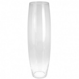 Comprar Florero Tubo Vidrio 17X60 Cm  Importacion 102004 al Mejor Precio