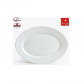 Comprar Fuente Oval Toledo 30 Cm  Bormioli 103362 al Mejor Precio
