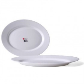 Comprar Fuente Oval Toledo 36 Cm  Bormioli 103363 al Mejor Precio