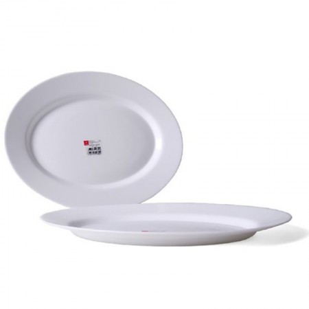 Comprar Fuente Oval Toledo 36 Cm  Bormioli 103363 al Mejor Precio