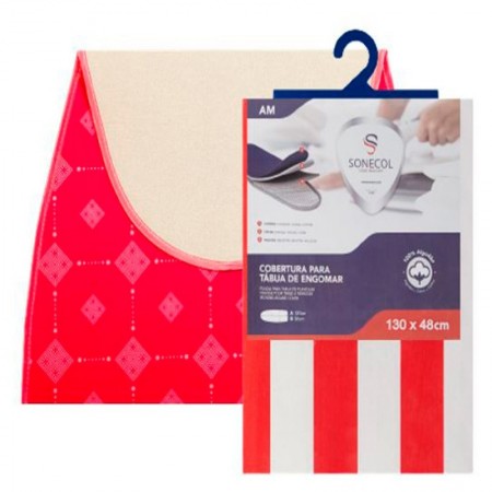 Comprar Funda Mesa Plancha 130X48 Cm Am/04 Eco  Sonecol 174017 al Mejor Precio