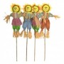 Comprar Girasol Espantapajaros Pincho S 35 Cm  Fedor 146055 al Mejor Precio