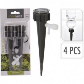 Comprar Goteros Pincho Botella 4 Piezas Blister 4 Progarden 146121 al Mejor Precio
