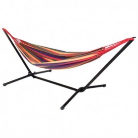 Comprar Hamaca + Soporte 200X150 Cm  Importacion 203008 al Mejor Precio