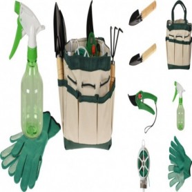 Comprar Herramientas + Accesorios Jardineria 8 Piezas Juego 8 Progarden 146083 al Mejor Precio