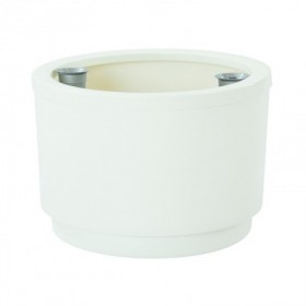 Comprar Hidrojardinera 32X30 Cm Blanca  Plastiken 146075 al Mejor Precio