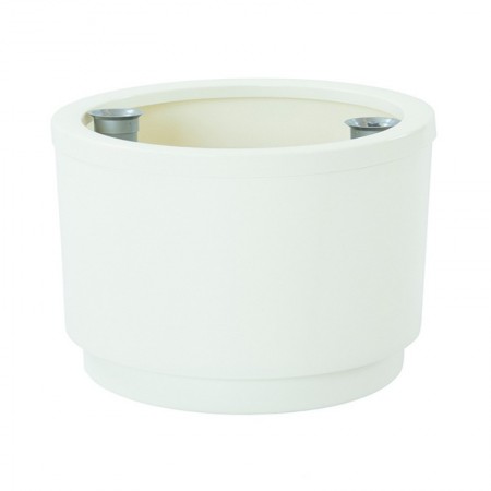 Comprar Hidrojardinera 32X30 Cm Blanca  Plastiken 146075 al Mejor Precio
