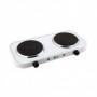 Comprar Hornillo Electrico 2 Fuegos Ce2000/2P Blanca  Thulos 277010 al Mejor Precio