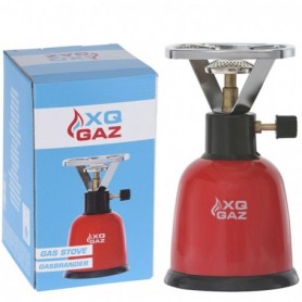 Comprar Hornillo Gas Camping Cartucho  Xqgaz 27001 al Mejor Precio